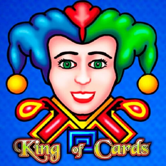 Ігровий автомат King of Cards (Король карт)