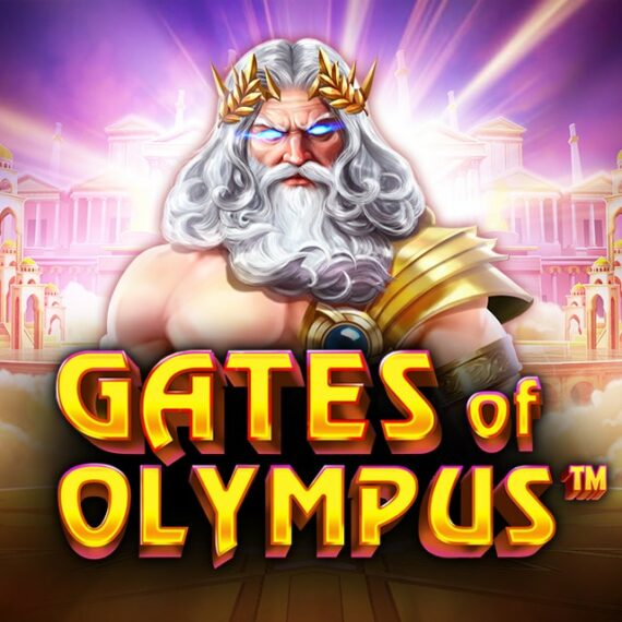 Ігровий автомат Олімпус (Gates of Olympus)