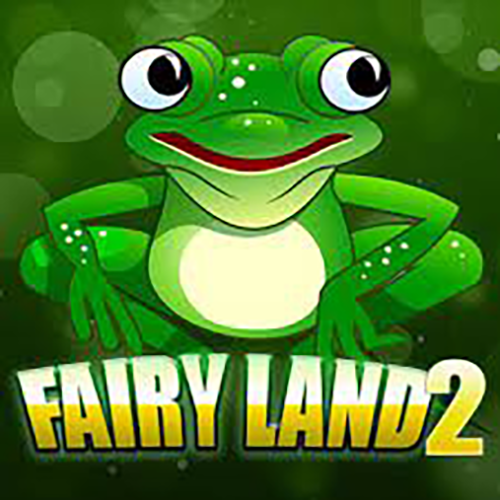 Ігровий автомат Жабки 2 (Fairy Land 2)